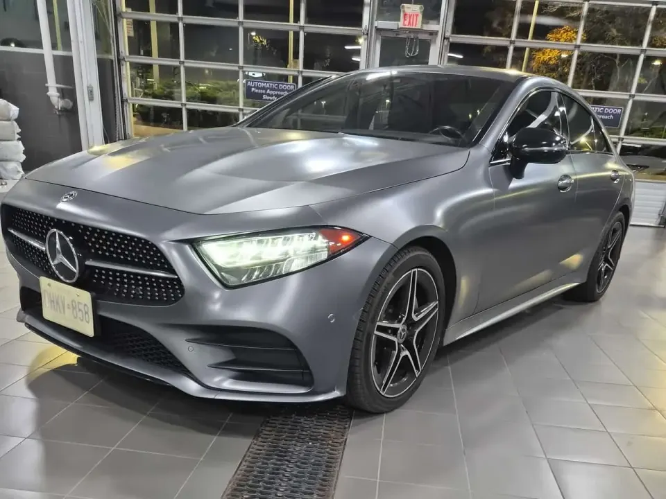 Mercedes-Benz CLS 450 2020