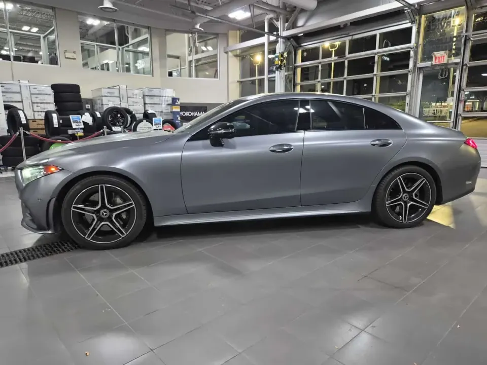 Mercedes-Benz CLS 450 2020