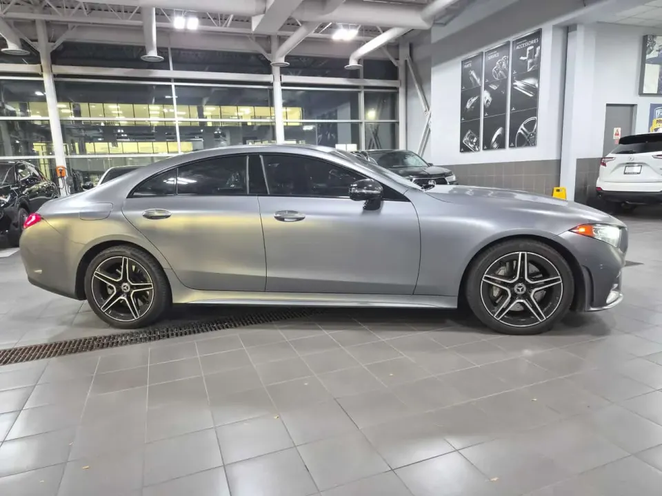 Mercedes-Benz CLS 450 2020