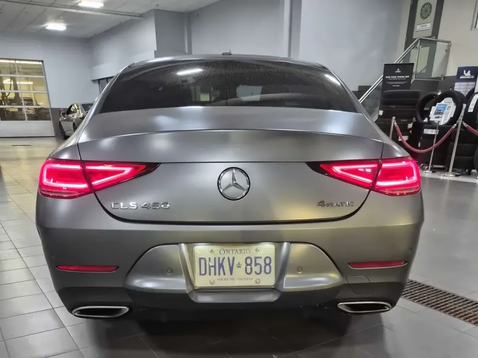 Mercedes-Benz CLS 450 2020