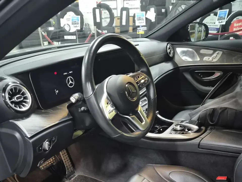 Mercedes-Benz CLS 450 2020
