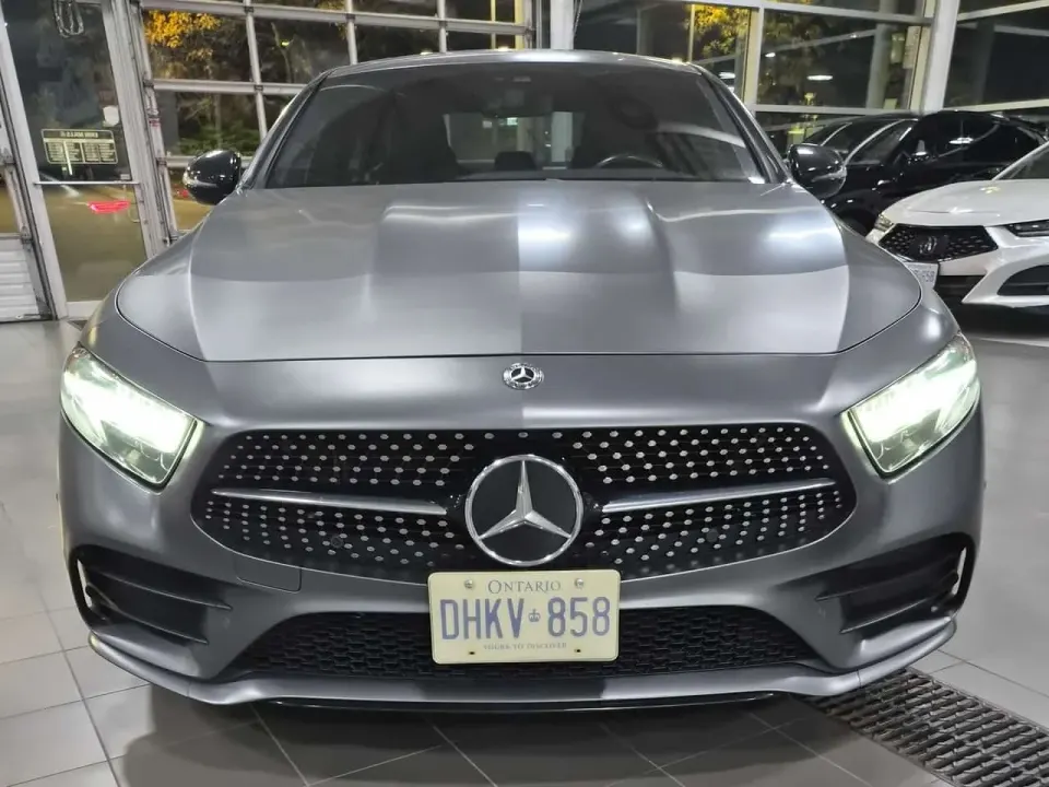 Mercedes-Benz CLS 450 2020