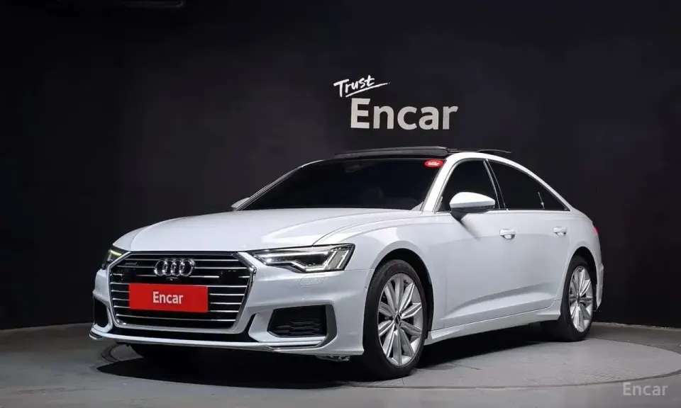 Audi A6 45 TDI Quattro Premium 2021