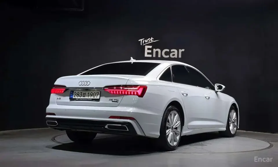 Audi A6 45 TDI Quattro Premium 2021