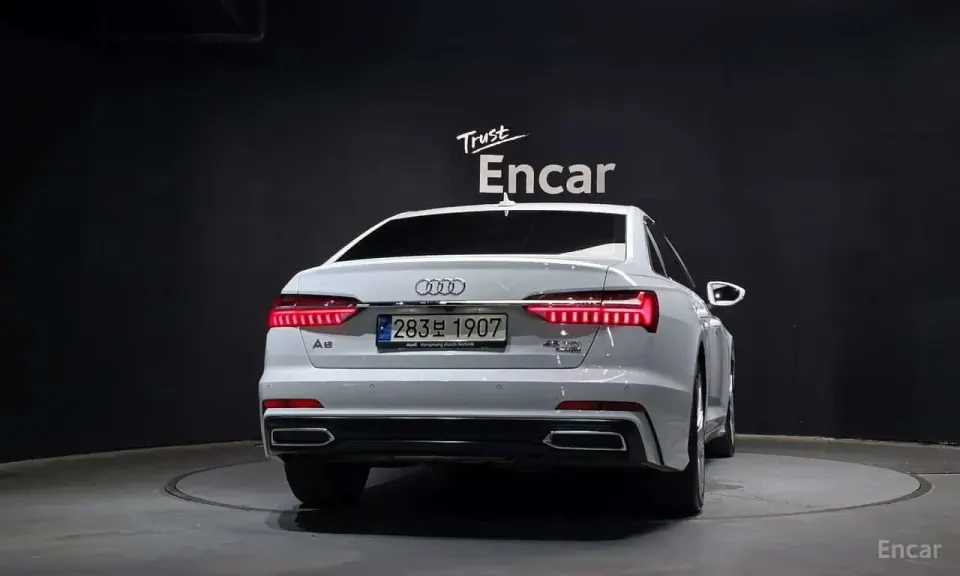 Audi A6 45 TDI Quattro Premium 2021