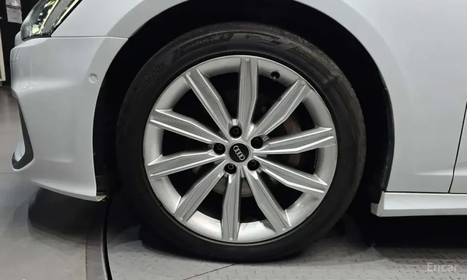 Audi A6 45 TDI Quattro Premium 2021
