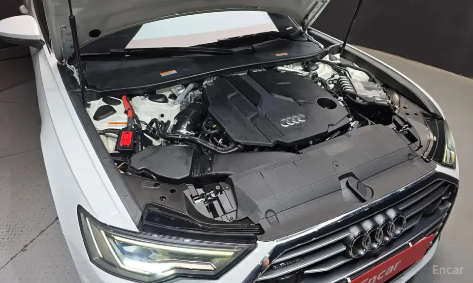 Audi A6 45 TDI Quattro Premium 2021