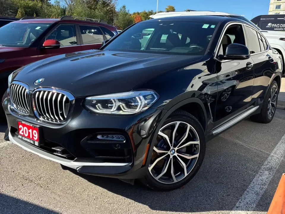 BMW X4 xDrive30i 2019