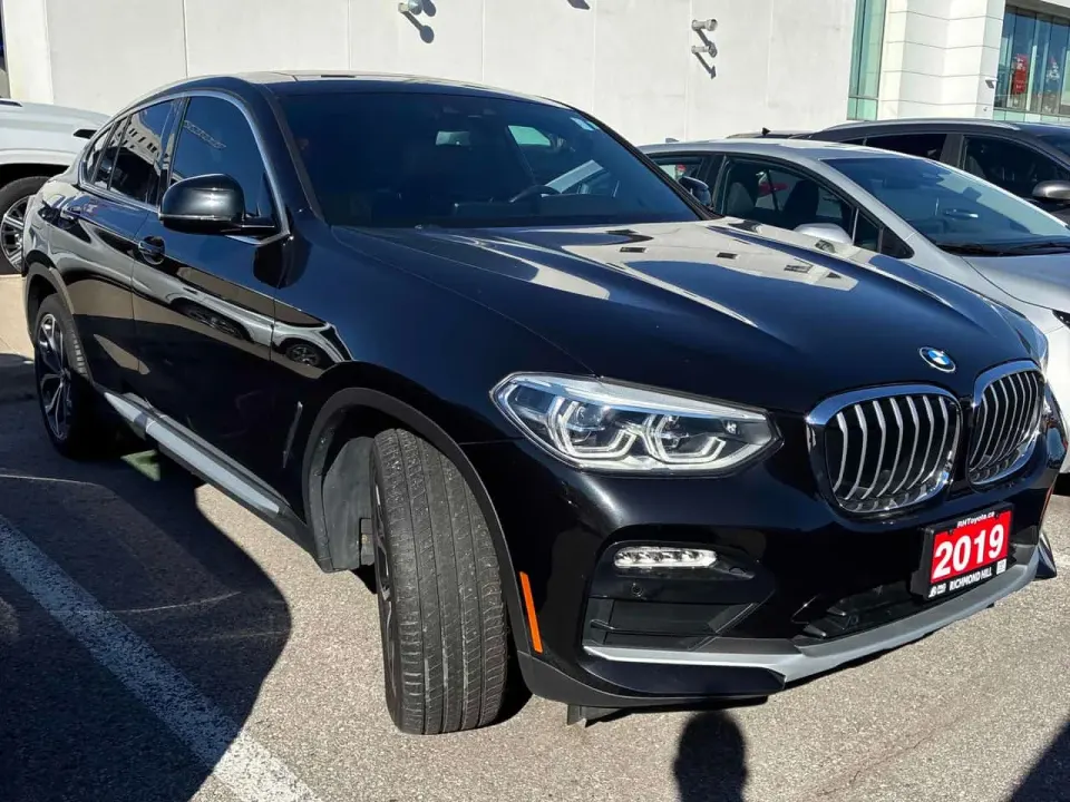 BMW X4 xDrive30i 2019