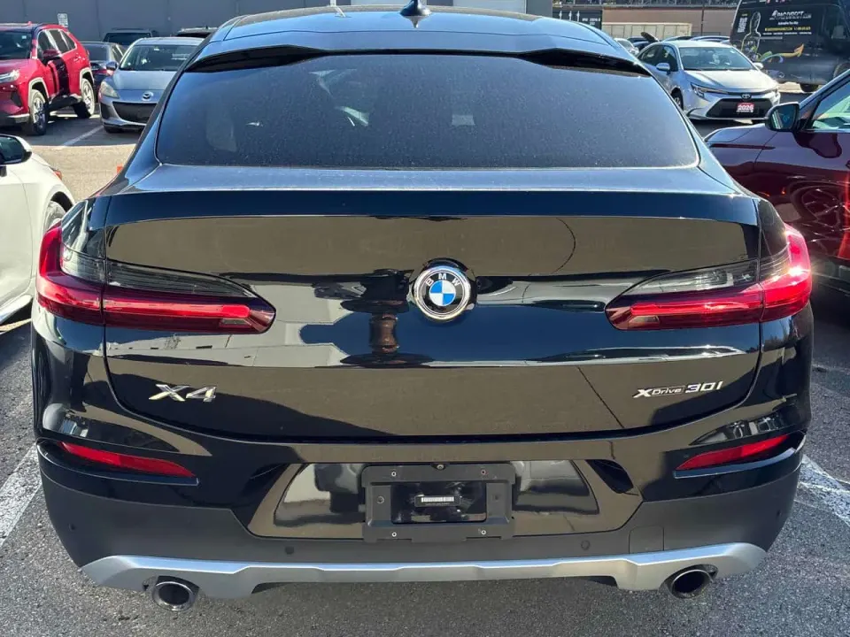 BMW X4 xDrive30i 2019
