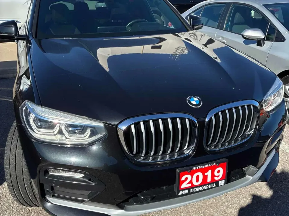 BMW X4 xDrive30i 2019