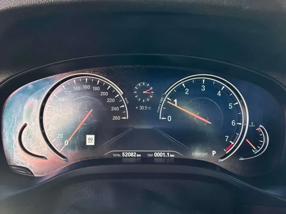 BMW X4 xDrive30i 2019