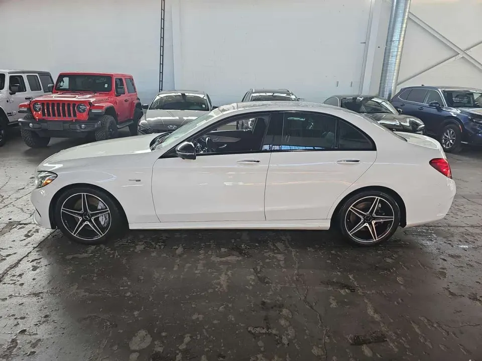 Mercedes-Benz AMG GT C AMG C 43 2018