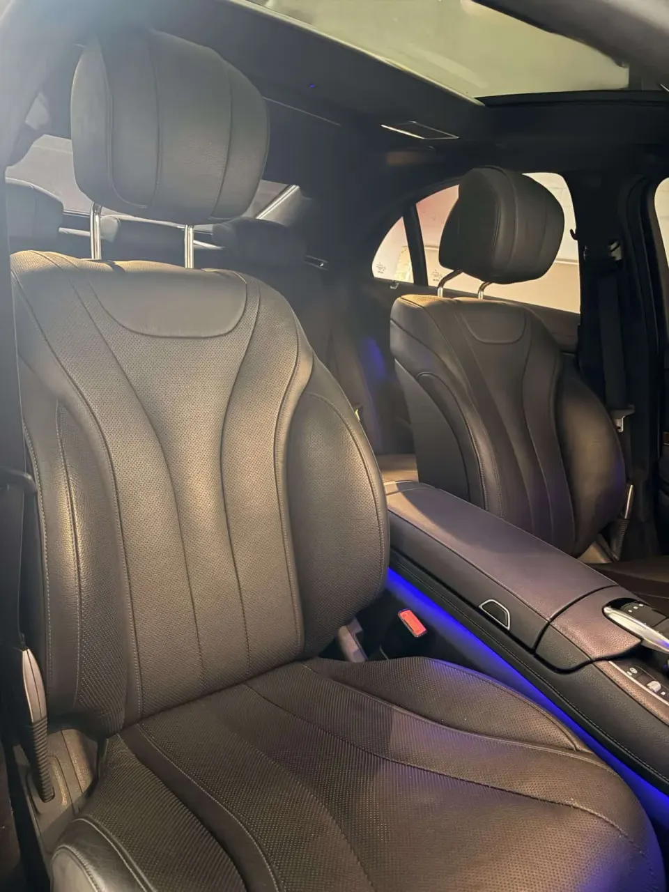 Mercedes-Benz S 400 S 400 4MATIC 2015