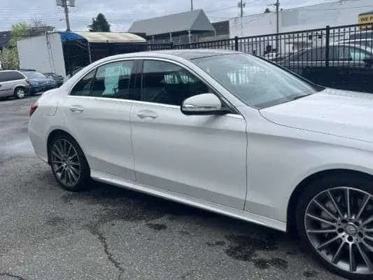Mercedes-Benz C 400 C400 4MATIC Sedan AMG|DRIVER ASSIST|HUD|Parktronic|Nav 2015