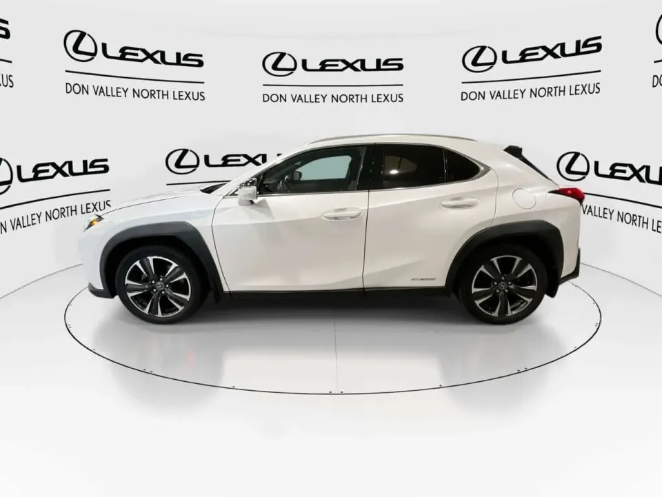 Lexus UX 250h Premium Pkg-Heated and Vented Leather Seats-CarPla 2020