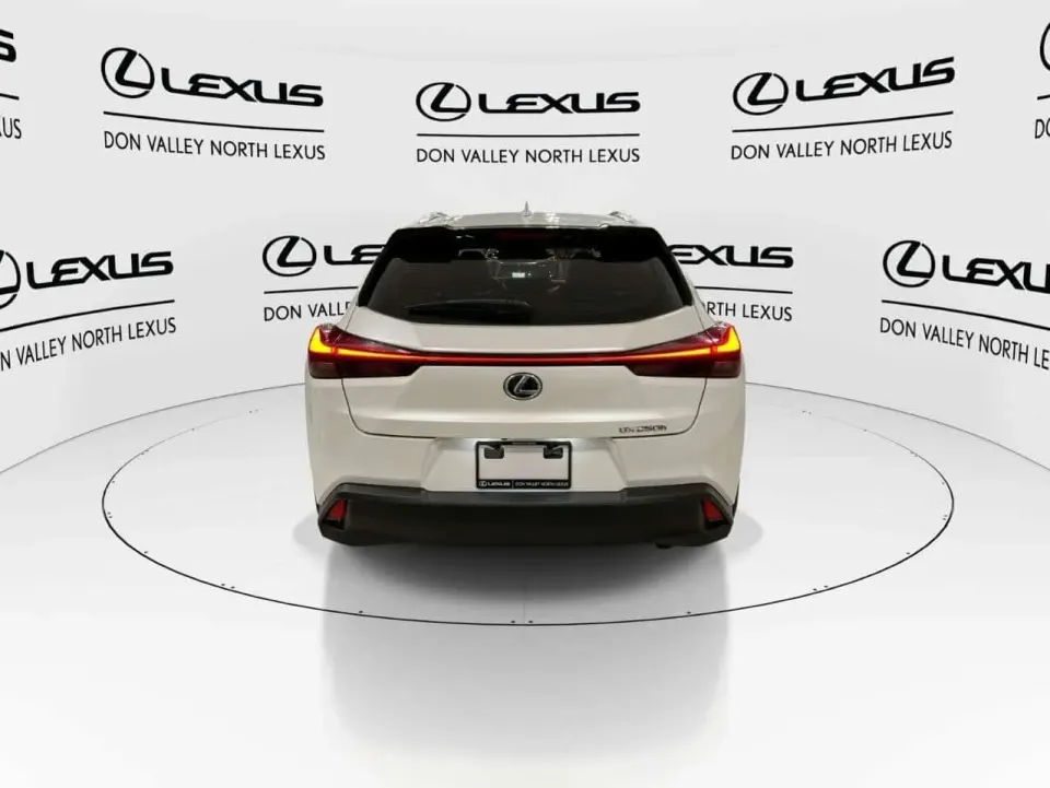 Lexus UX 250h Premium Pkg-Heated and Vented Leather Seats-CarPla 2020