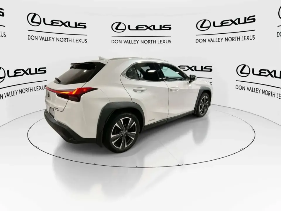 Lexus UX 250h Premium Pkg-Heated and Vented Leather Seats-CarPla 2020