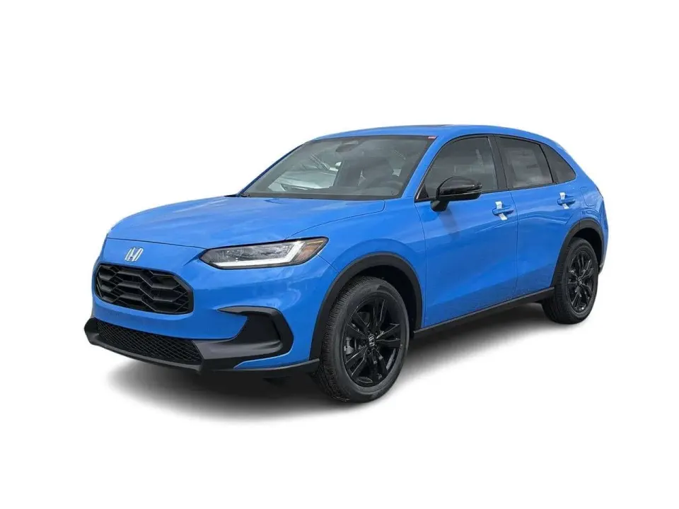 Honda Hr-v 2.0 SPORT Sunroof | Alloys | Apple CarPlay 2027