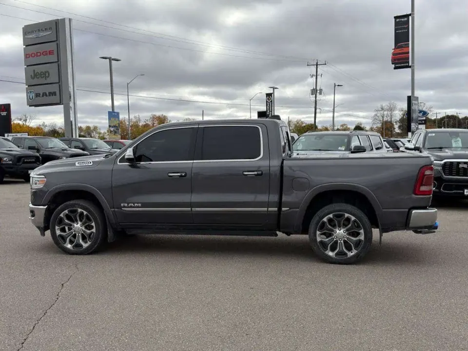 Dodge RAM 1500 Limited 2019