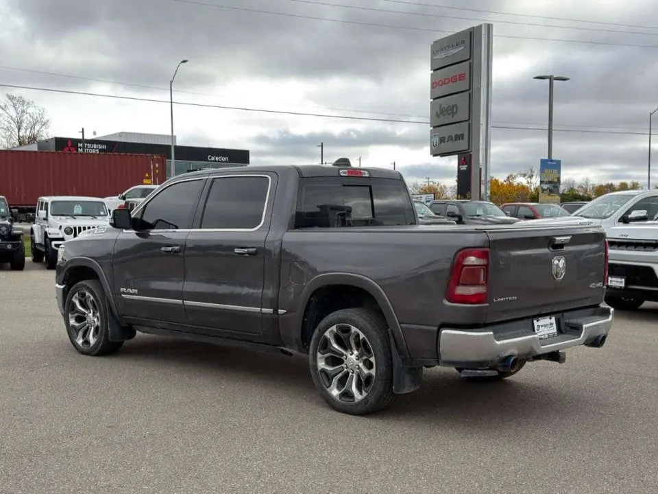 Dodge RAM 1500 Limited 2019