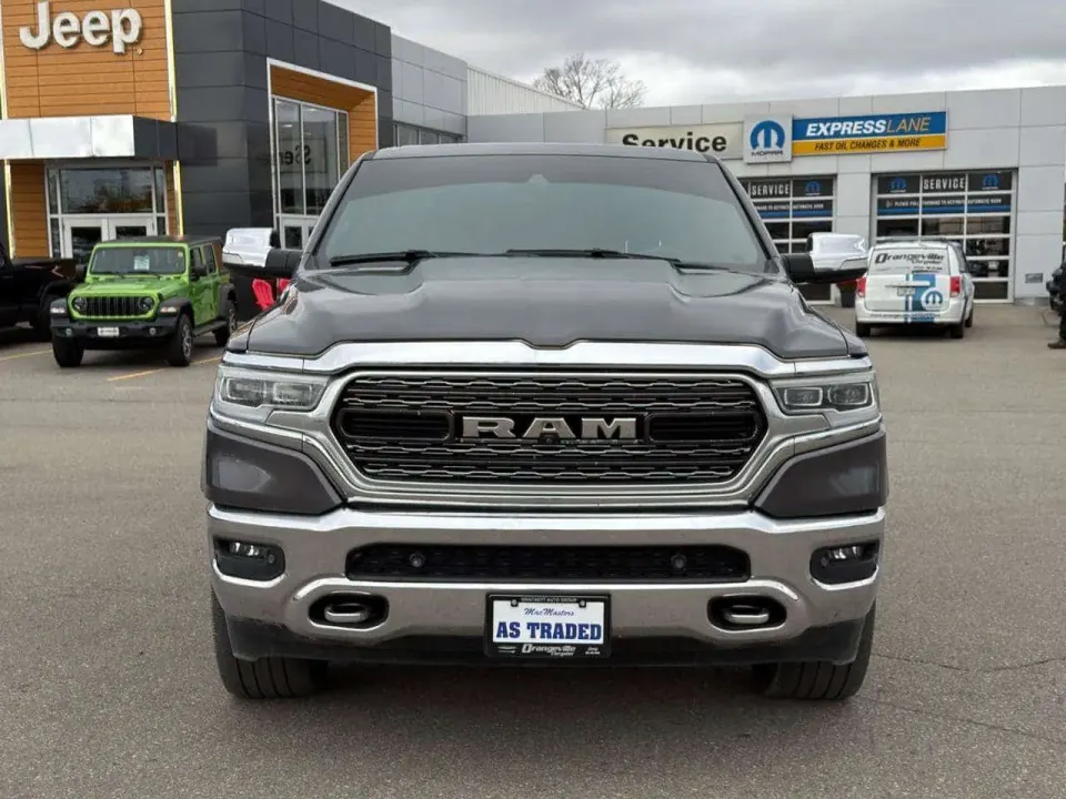 Dodge RAM 1500 Limited 2019