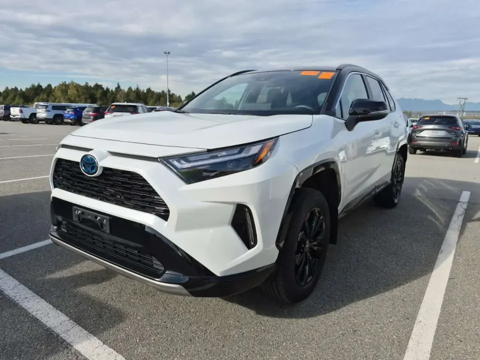 Toyota Rav4 HYBRID XSE 2024