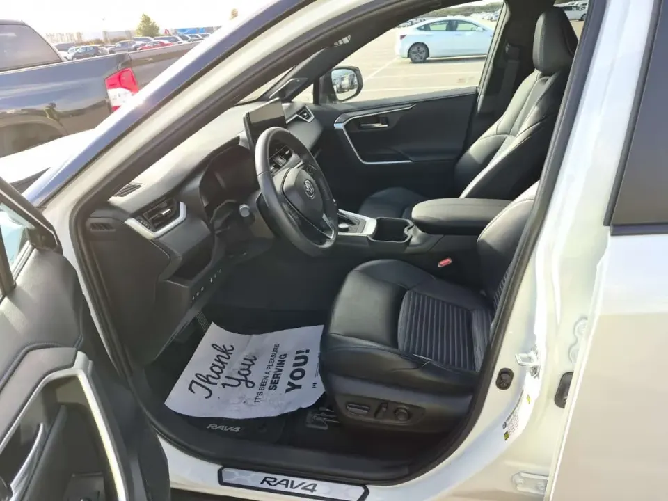 Toyota Rav4 HYBRID XSE 2024