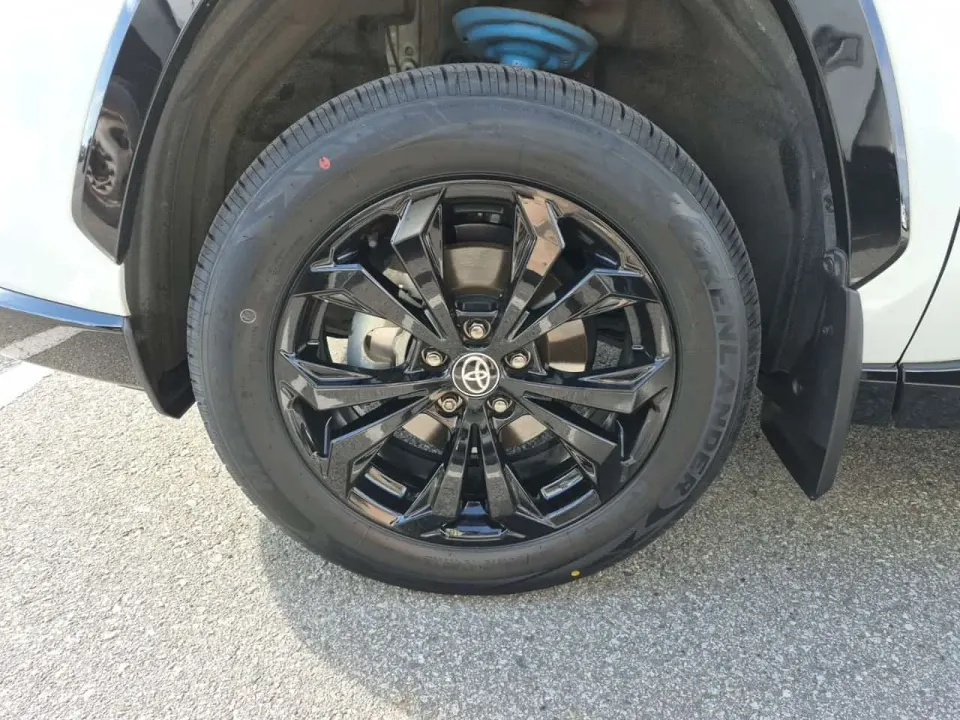 Toyota Rav4 HYBRID XSE 2024