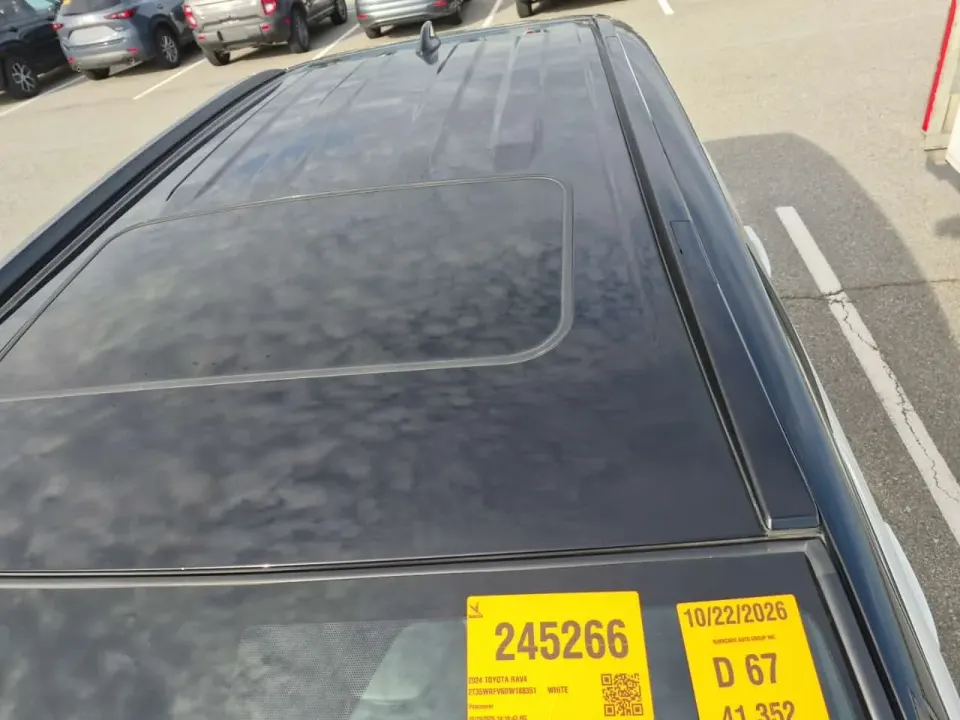 Toyota Rav4 HYBRID XSE 2024