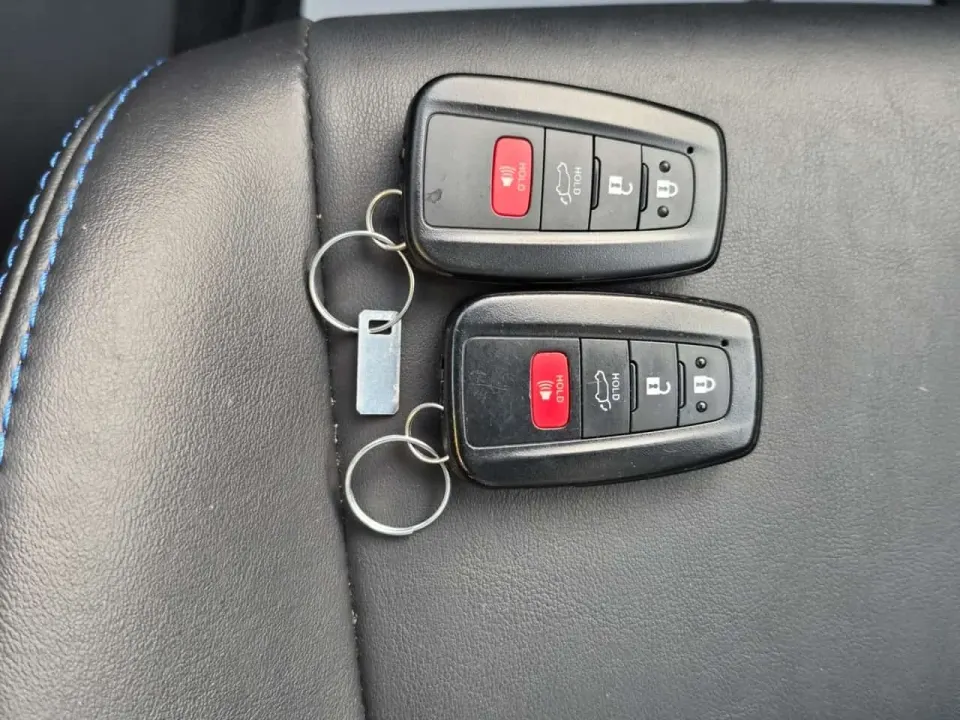 Toyota Rav4 HYBRID XSE 2024