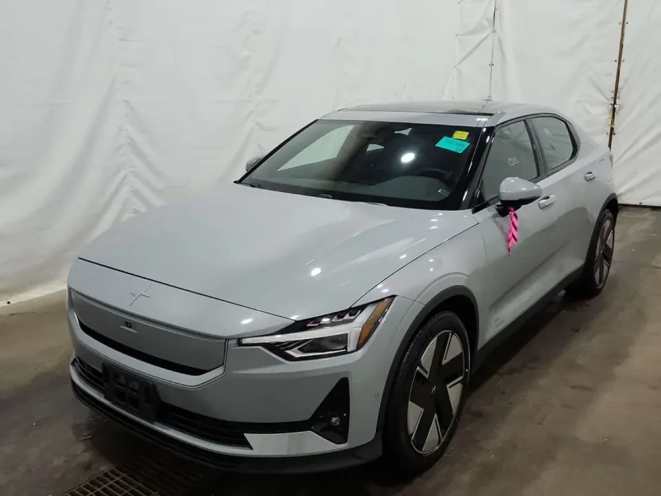 Polestar 2 LONG RANGE DUAL MOTOR 2025