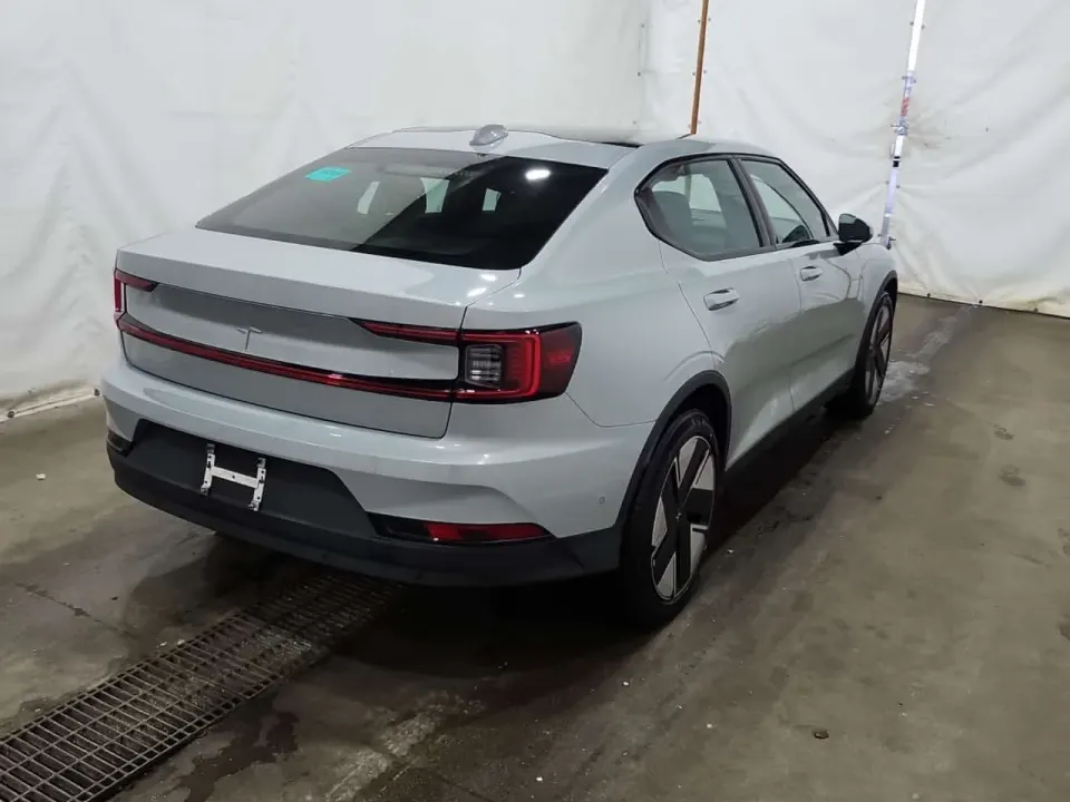 Polestar 2 LONG RANGE DUAL MOTOR 2025