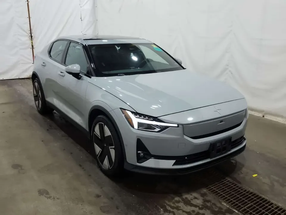 Polestar 2 LONG RANGE DUAL MOTOR 2025