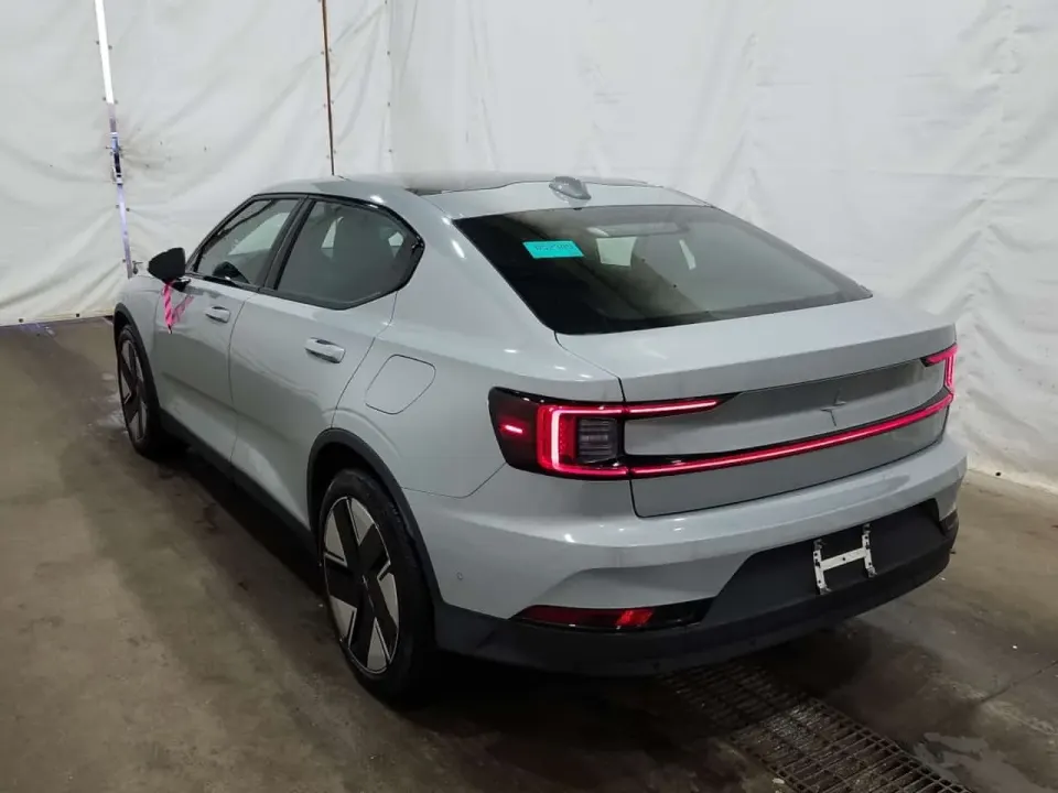 Polestar 2 LONG RANGE DUAL MOTOR 2025