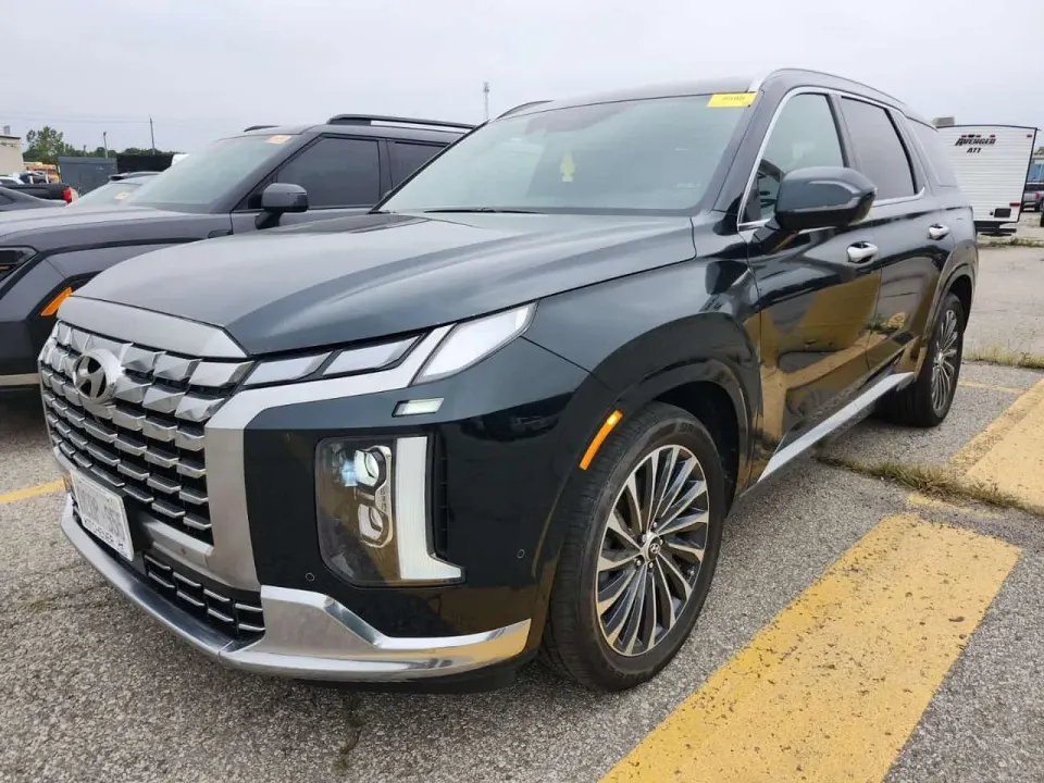 Hyundai Palisade 7-passenger Awd Ultimate Calligraphy 2024