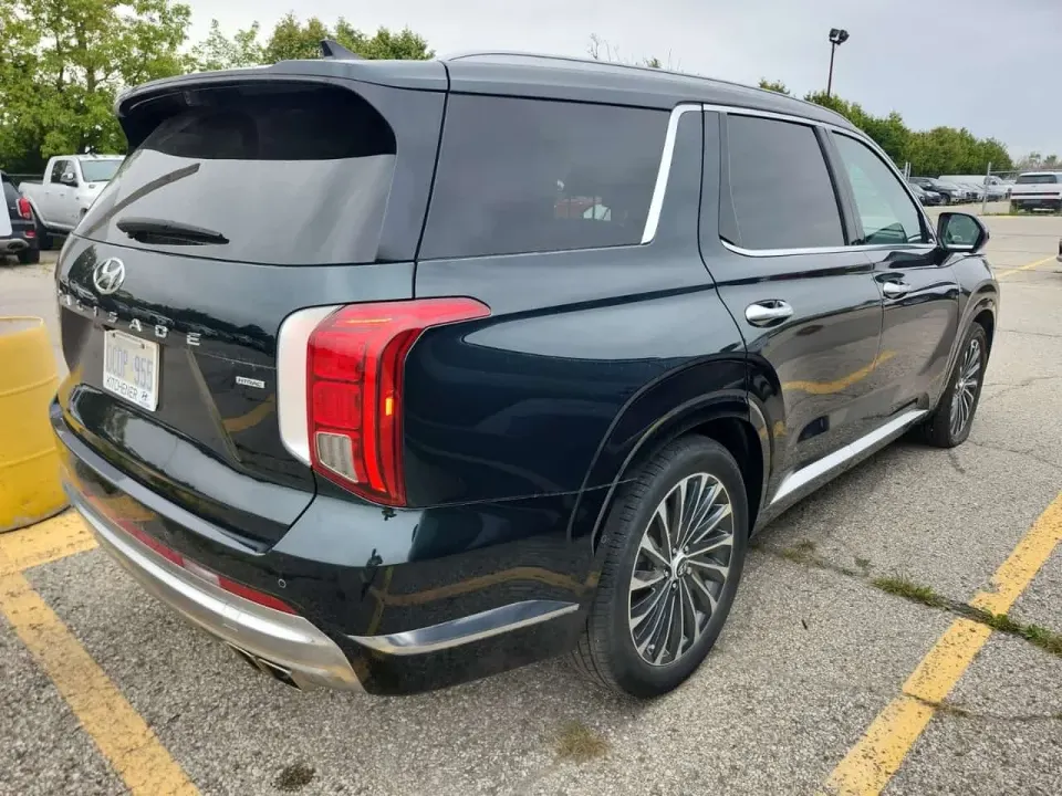 Hyundai Palisade 7-passenger Awd Ultimate Calligraphy 2024