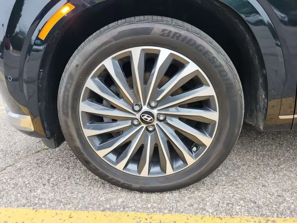 Hyundai Palisade 7-passenger Awd Ultimate Calligraphy 2024