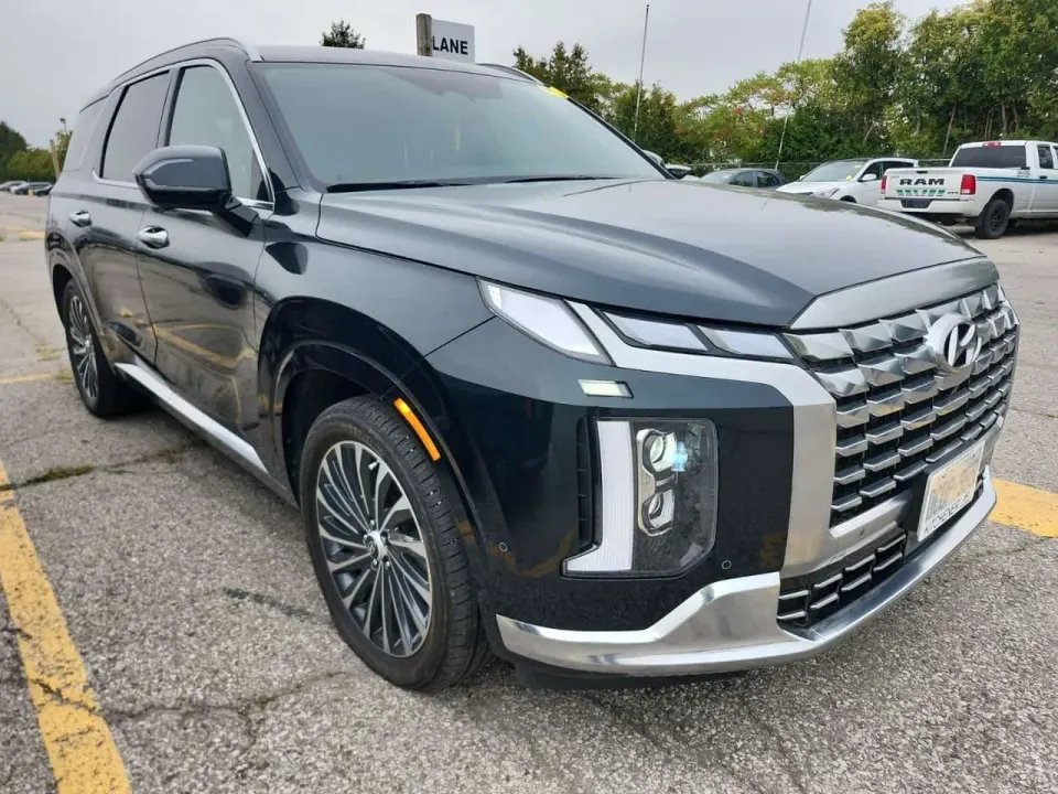 Hyundai Palisade 7-passenger Awd Ultimate Calligraphy 2024