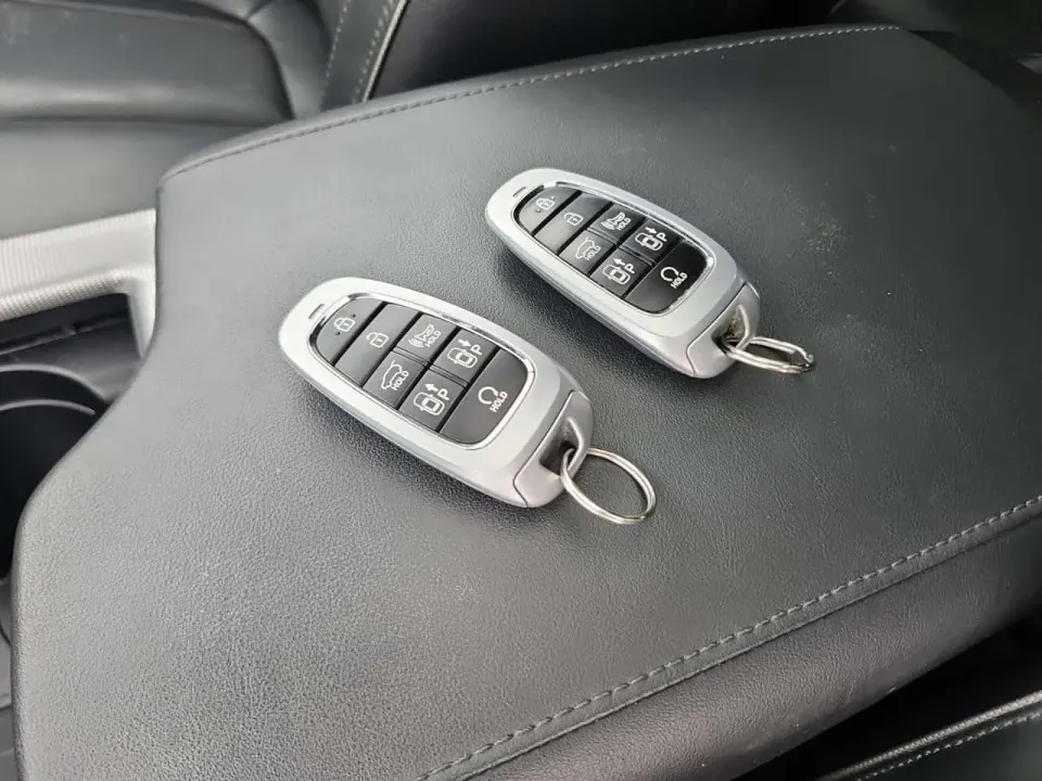 Hyundai Palisade 7-passenger Awd Ultimate Calligraphy 2024