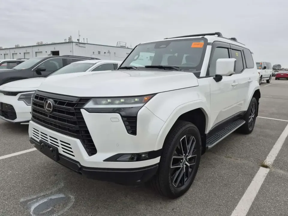 Lexus GX 550 2024