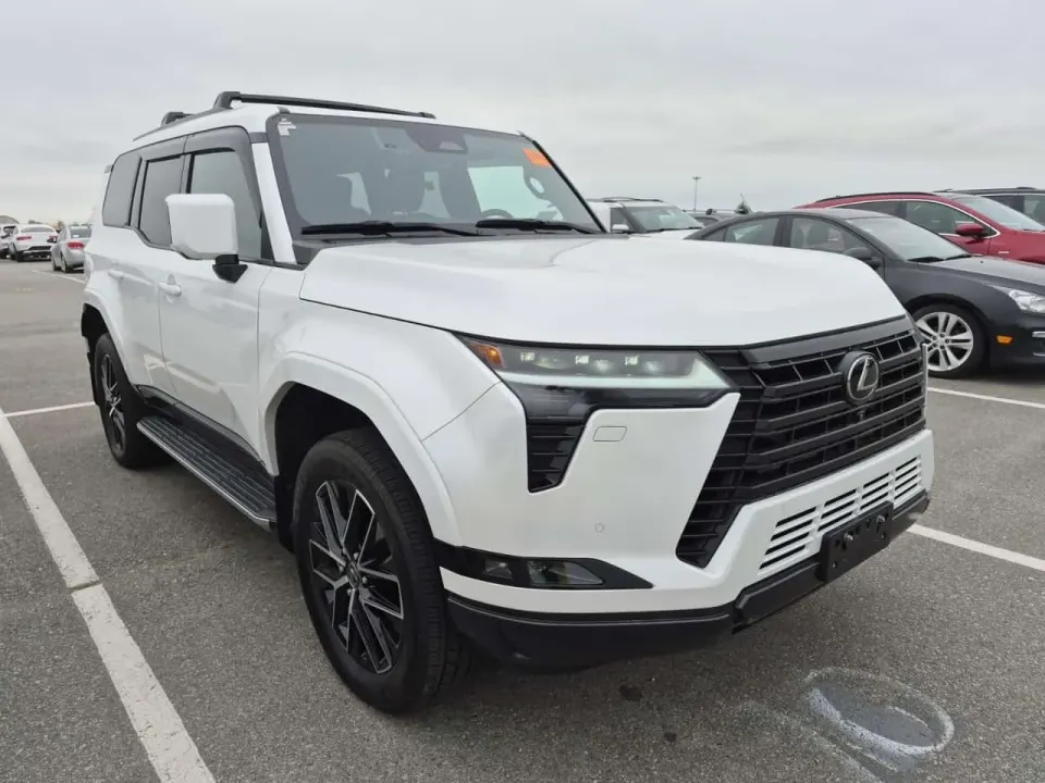 Lexus GX 550 2024