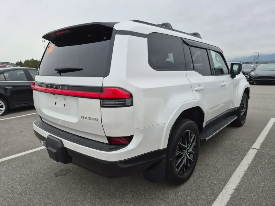 Lexus GX 550 2024