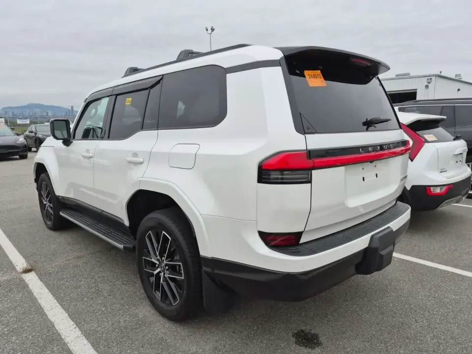 Lexus GX 550 2024