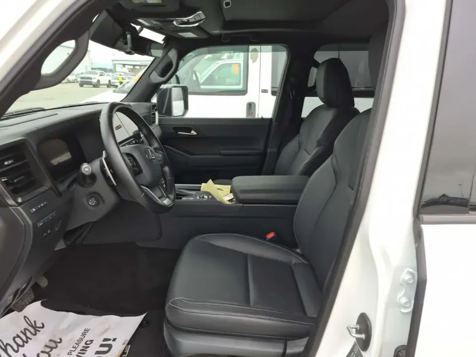 Lexus GX 550 2024