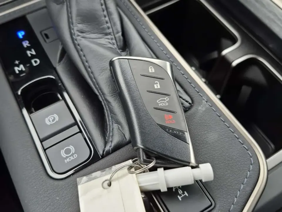 Lexus GX 550 2024