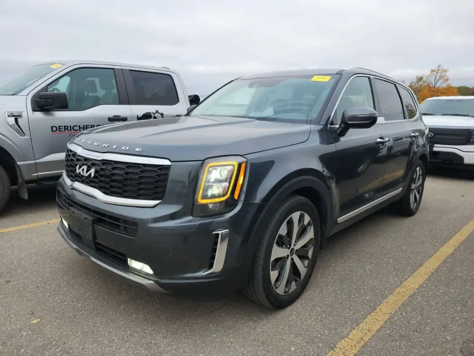 Kia Telluride Awd Sx 2022