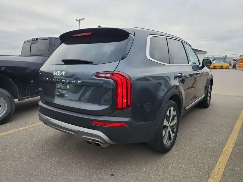 Kia Telluride Awd Sx 2022