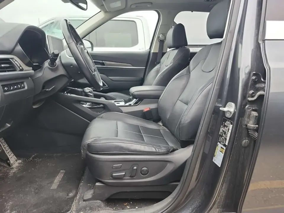 Kia Telluride Awd Sx 2022