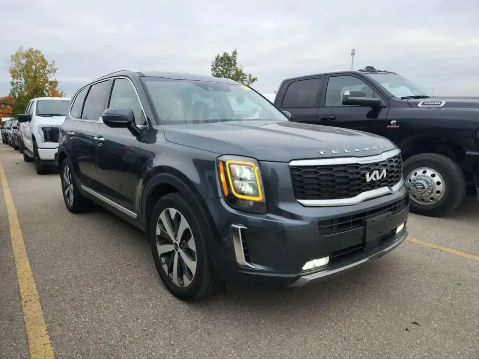 Kia Telluride Awd Sx 2022
